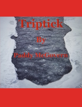 Paperback Triptick Book