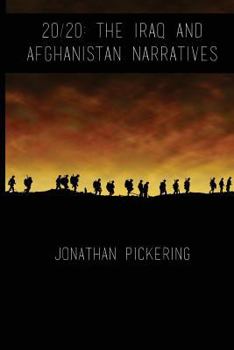 Paperback 20/20: The Iraq and Afghanistan Narratives Book