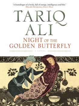 Night of the Golden Butterfly (Vol. 5) - Book #5 of the Islam Quintet