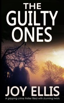 Paperback THE GUILTY ONES a gripping crime thriller filled with stunning twists Book