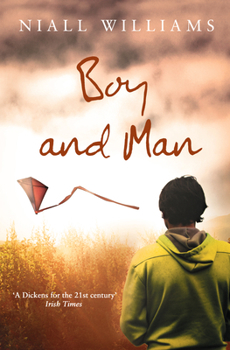 Paperback Boy and Man Book