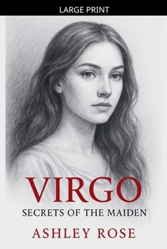 Paperback Virgo Secrets of the Maiden [Large Print] Book