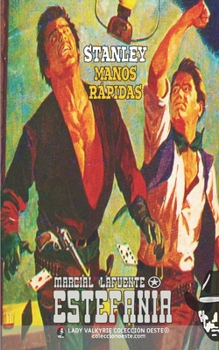 Paperback Stanley Manos Rápidas (Colección Oeste) [Spanish] Book