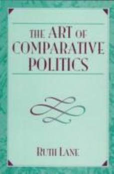 Paperback The Art of Comparative Politics Book