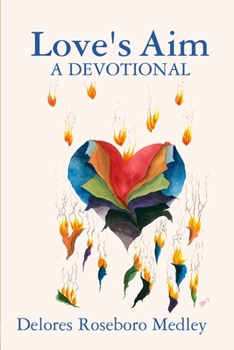 Paperback Love's Aim Book