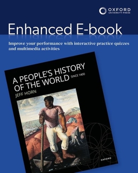 Misc. A People's History of the World, Since 1400 Book