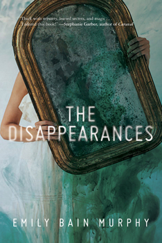 Paperback The Disappearances Book