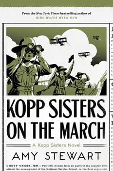 Kopp Sisters on the March - Book #5 of the Kopp Sisters