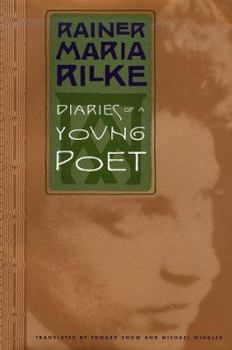 Hardcover Diaries of a Young Poet Book