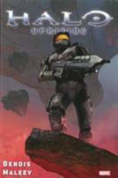 Hardcover Halo: Uprising Book