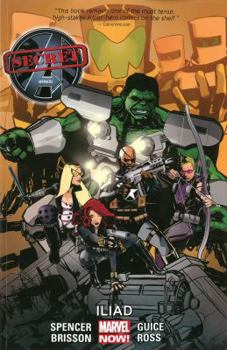 Secret Avengers, Volume 2: Iliad - Book #2 of the Secret Avengers (2013)
