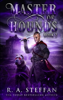 Paperback Master of Hounds: Book 2 Book