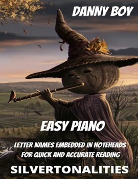 Paperback Danny Boy for Easy Piano Book