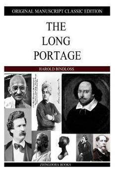 Paperback The Long Portage Book