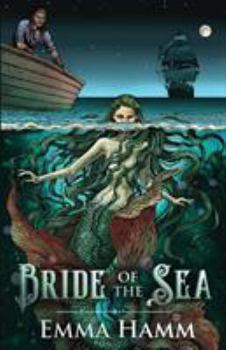 Paperback Bride of the Sea: A Little Mermaid Retelling Book