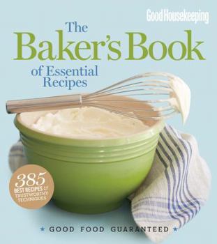 Hardcover The Baker's Book of Essential Recipes Book