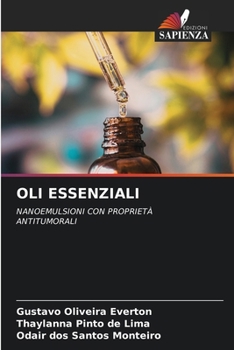 Paperback Oli Essenziali [Italian] Book