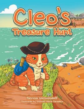 Paperback Cleo's Treasure Hunt Book