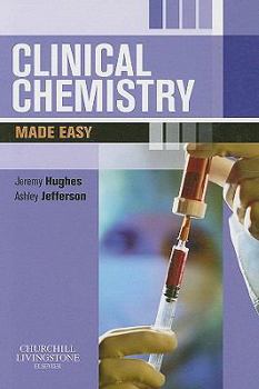 Paperback Clinical Chemistry Made Easy Book