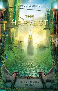 Hardcover The Harvest Book