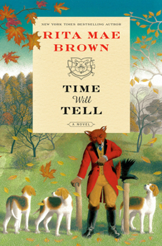 Hardcover Time Will Tell Book