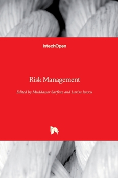 Hardcover Risk Management Book