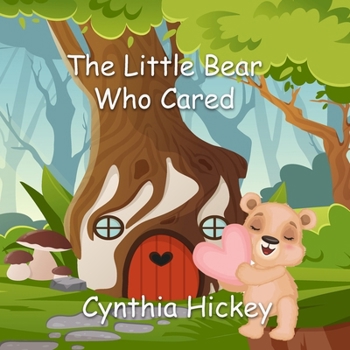 Paperback The Little Bear Who Cared Book