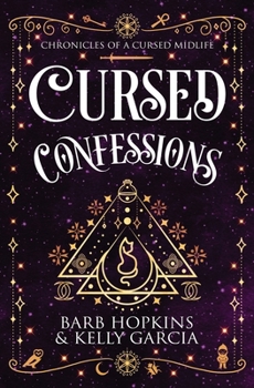 Paperback Cursed Confessions Book