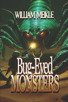 Paperback Bug Eyed Monsters Book