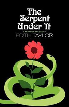 Paperback The Serpent Under It: A Murder Mystery Book