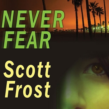 MP3 CD Never Fear Book