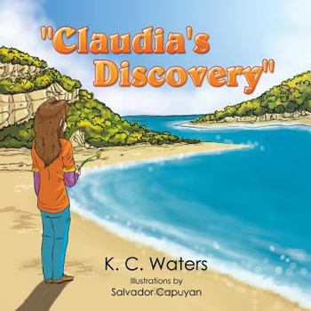 Paperback "Claudia's Discovery" Book