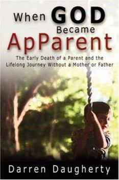 Paperback When God Became ApParent Book