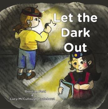 Paperback Let the Dark Out Book