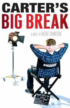Hardcover Carter's Big Break Book