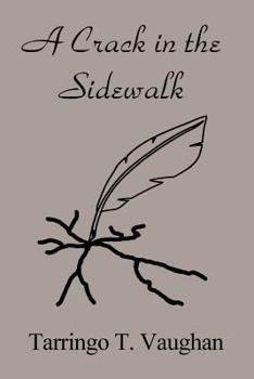 Paperback A Crack in the Sidewalk Book