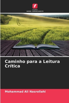 Paperback Caminho para a Leitura Crítica [Portuguese] Book