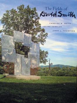 Paperback The Fields of David Smith Book