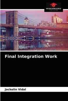 Paperback Final Integration Work Book