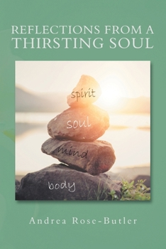 Paperback Reflections from a Thirsting Soul Book