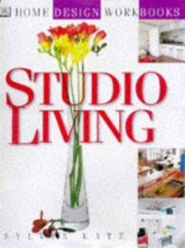 Hardcover Studio Living (Home Design Workbooks) Book