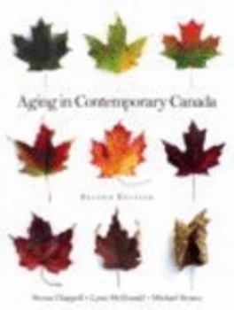 Paperback Aging in Contemporary Canada 2nd Book