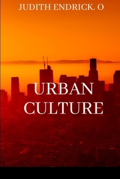 Paperback Urban Culture Book