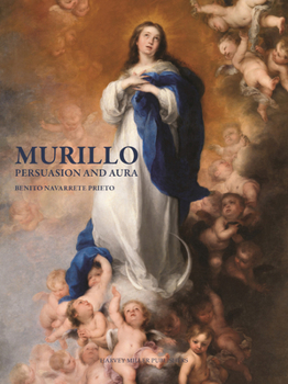 Hardcover Murillo: Persuasion and Aura Book