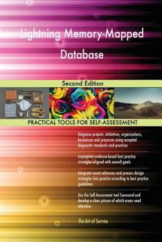 Paperback Lightning Memory-Mapped Database Second Edition Book