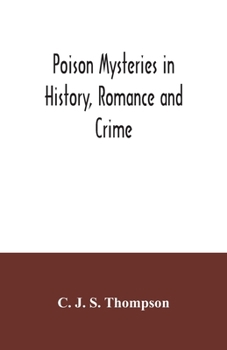 Paperback Poison mysteries in history, romance and crime Book