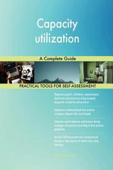Capacity utilization A Complete Guide