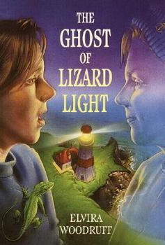 The Ghost Of Lizard Light (Turtleback School & Library Binding Edition)