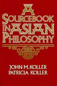 Paperback Sourcebook in Asian Philosophy Book