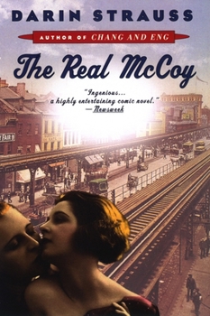 Paperback The Real McCoy Book